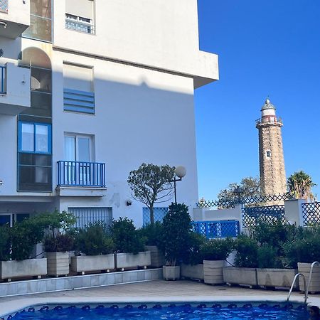 El Faro Vacaciones En エステポナ エクステリア 写真